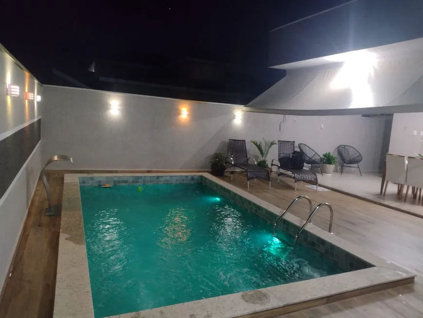 Foto 1 de Casa com 3 Quartos à venda, 149m² em Condominio Terras do Vale, Caçapava