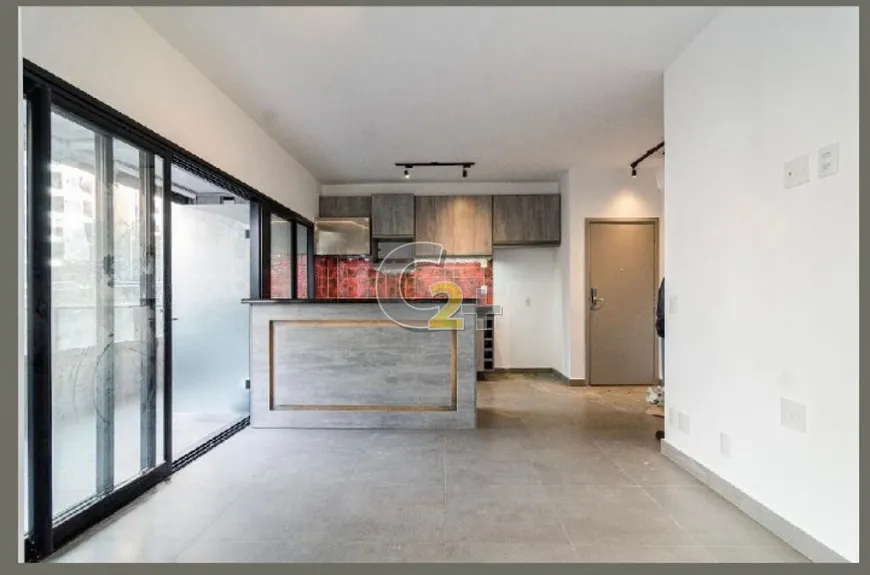 Foto 1 de Apartamento com 2 Quartos para alugar, 180m² em Pinheiros, São Paulo