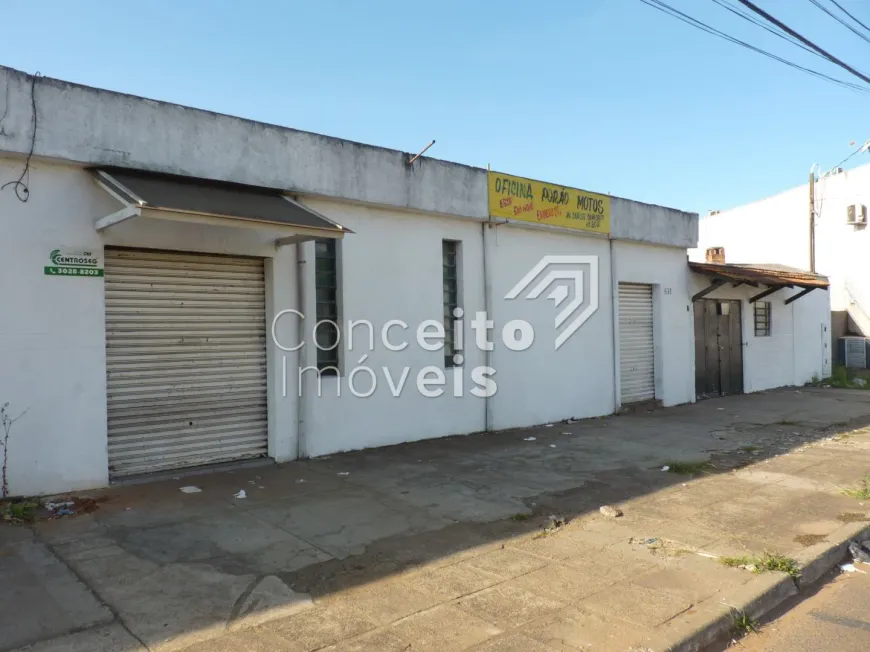 Foto 1 de Ponto Comercial à venda, 95m² em Uvaranas, Ponta Grossa