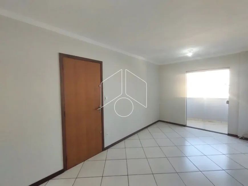 Foto 1 de Apartamento com 2 Quartos para alugar, 15m² em Jardim São Francisco, Marília