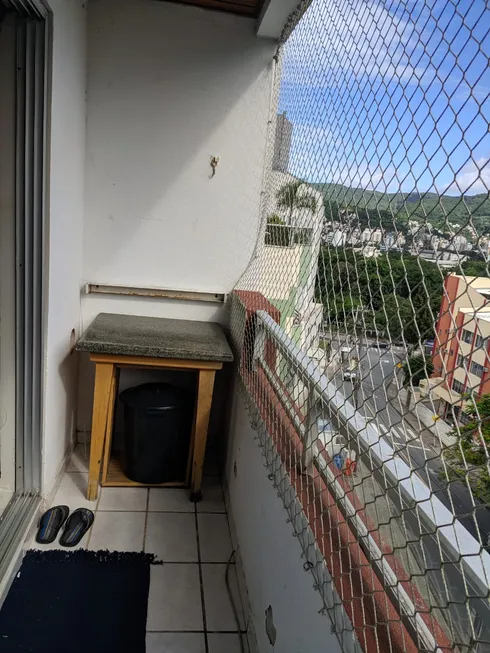 Foto 1 de Apartamento com 1 Quarto à venda, 30m² em Carvoeira, Florianópolis