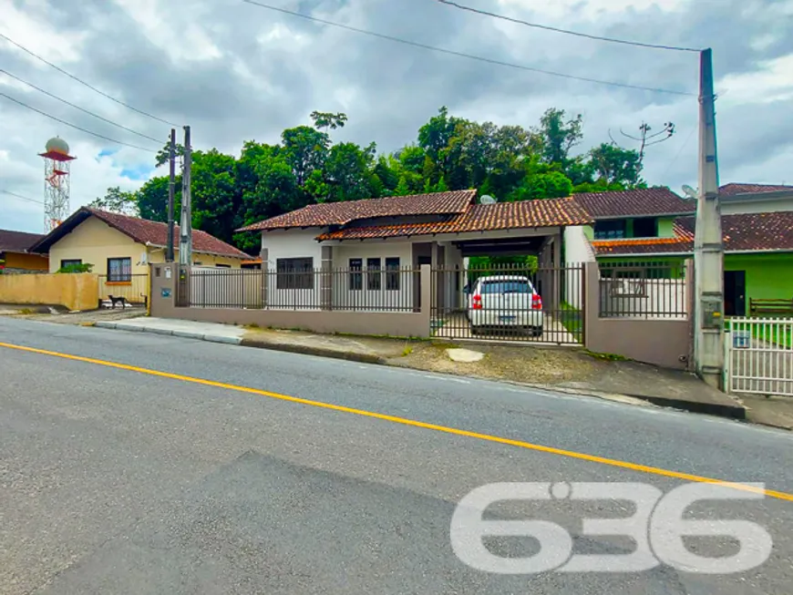 Foto 1 de Casa com 3 Quartos à venda, 140m² em Boehmerwald, Joinville