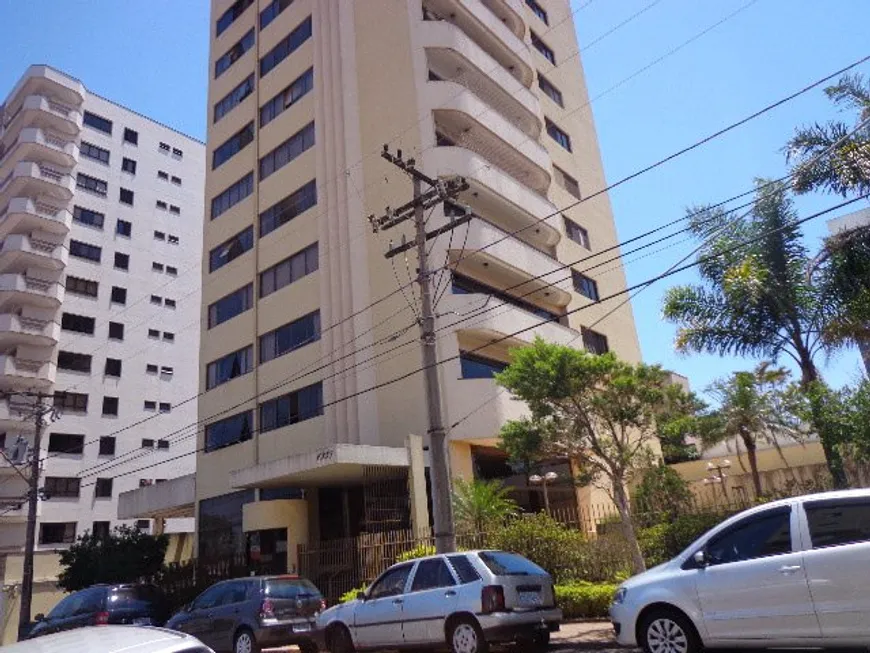 Foto 1 de Apartamento com 3 Quartos à venda, 234m² em Jardim Bethania, São Carlos