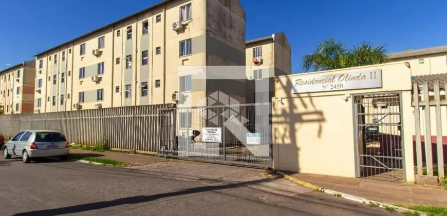 Foto 1 de Apartamento com 2 Quartos à venda, 48m² em Parque Olinda, Gravataí