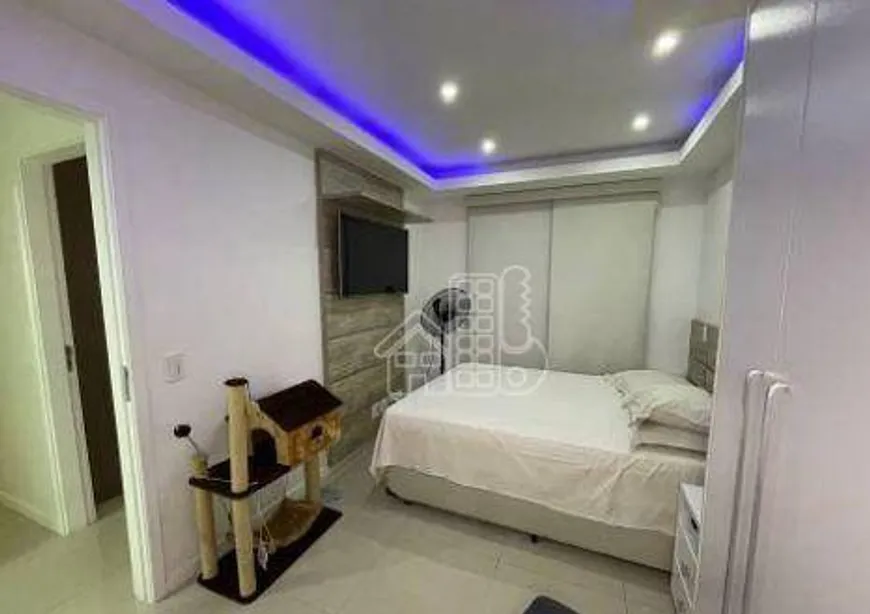 Foto 1 de Apartamento com 2 Quartos à venda, 83m² em Santa Rosa, Niterói