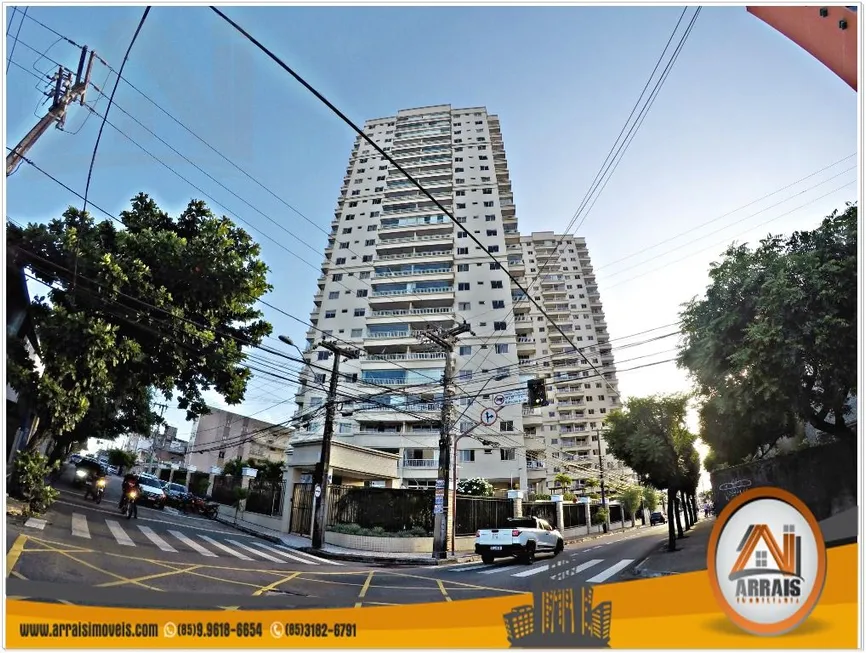 Foto 1 de Apartamento com 3 Quartos à venda, 75m² em Aldeota, Fortaleza