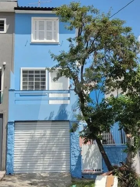 Foto 1 de Sobrado com 2 Quartos para alugar, 140m² em Água Fria, São Paulo