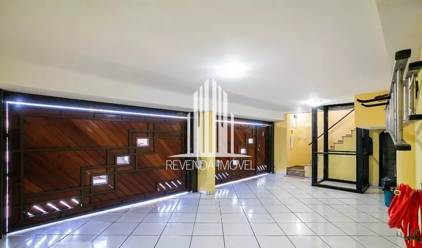 Foto 1 de Casa com 3 Quartos à venda, 254m² em Vila Javri, Santo André