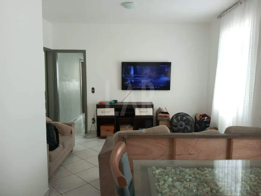 Foto 1 de Apartamento com 3 Quartos à venda, 95m² em Santa Lúcia, Belo Horizonte