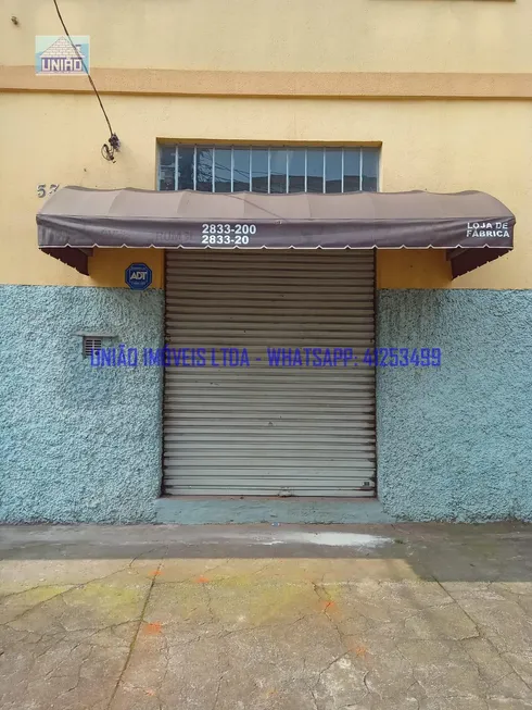 Foto 1 de Ponto Comercial para alugar, 70m² em Baeta Neves, São Bernardo do Campo