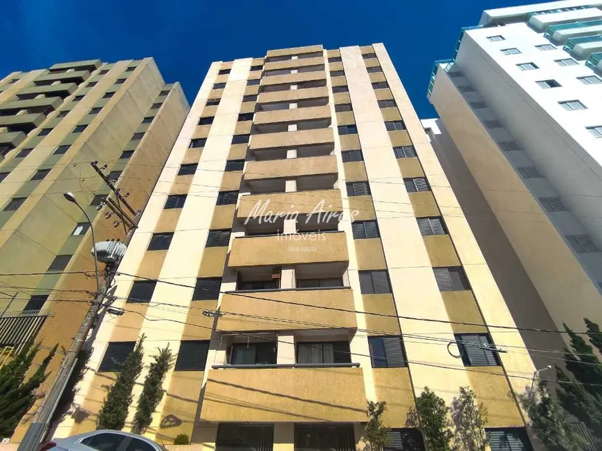 Foto 1 de Apartamento com 3 Quartos à venda, 75m² em Jardim Gibertoni, São Carlos