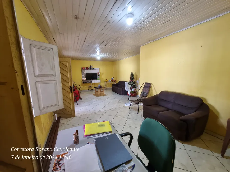 Foto 1 de Casa com 3 Quartos à venda, 180m² em Pedrinhas, Porto Velho