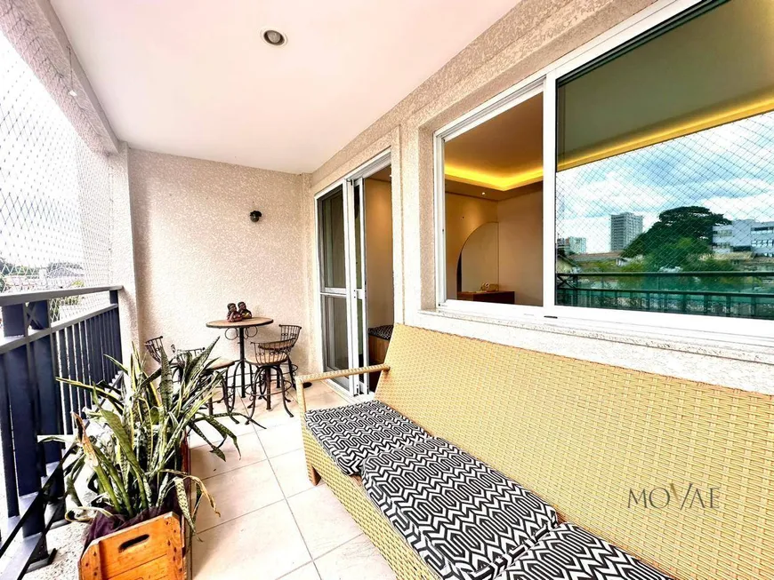 Foto 1 de Apartamento com 4 Quartos à venda, 180m² em Vila Ema, São José dos Campos