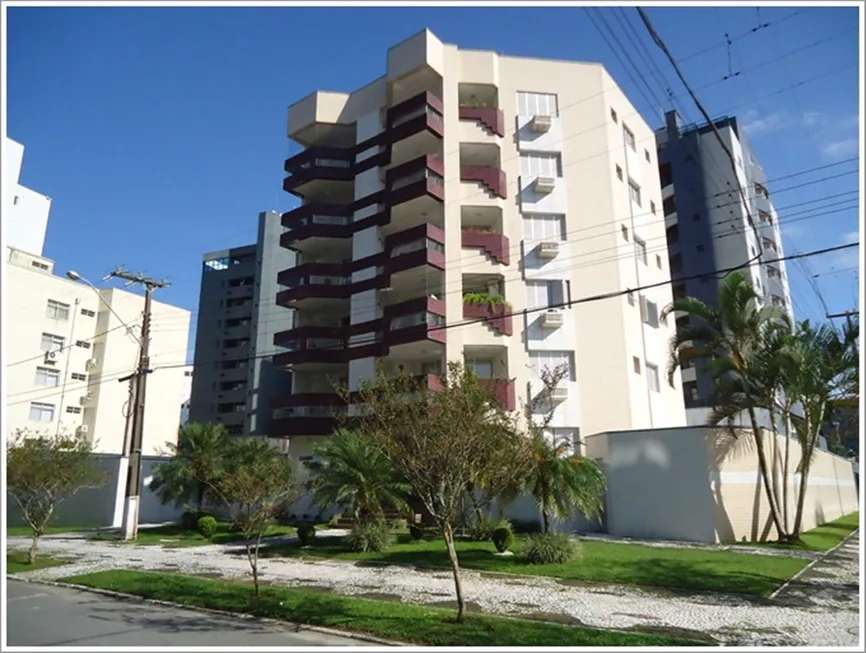 Foto 1 de Apartamento com 3 Quartos à venda, 114m² em Caioba, Matinhos