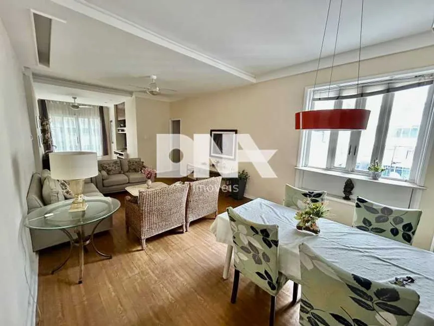 Foto 1 de Apartamento com 3 Quartos à venda, 150m² em Copacabana, Rio de Janeiro