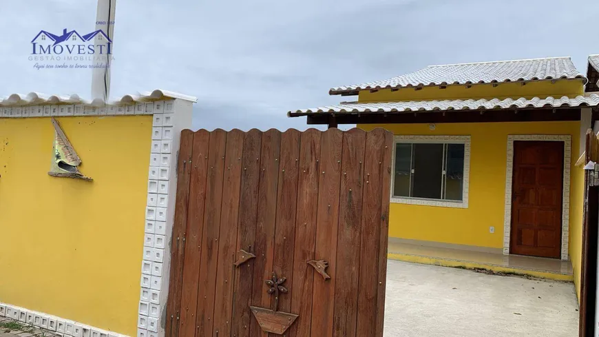 Foto 1 de Casa com 2 Quartos à venda, 75m² em Guaratiba, Maricá