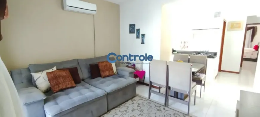 Foto 1 de Apartamento com 2 Quartos à venda, 64m² em Nova Palhoça, Palhoça