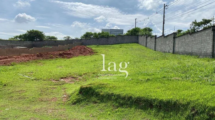 Foto 1 de Lote/Terreno à venda, 1390m² em Parque Ecoresidencial Fazenda Jequitibá, Sorocaba