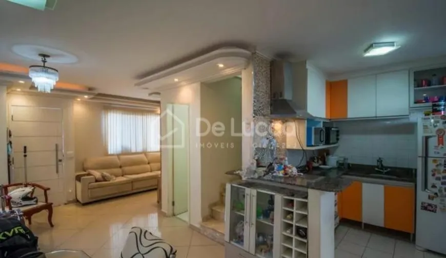 Foto 1 de Casa de Condomínio com 3 Quartos para venda ou aluguel, 100m² em Parque Imperador, Campinas