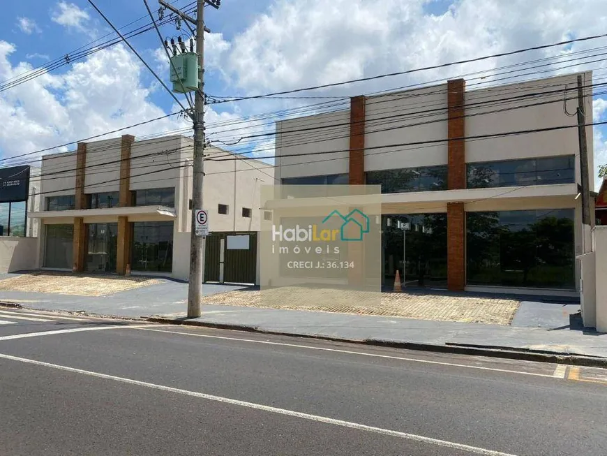 Foto 1 de Ponto Comercial para alugar, 418m² em Jardim Moyses Miguel Haddad, São José do Rio Preto