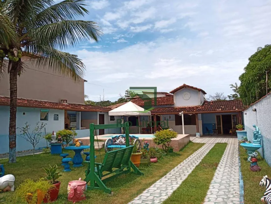 Foto 1 de Casa com 3 Quartos à venda, 300m² em Costa Azul, Rio das Ostras