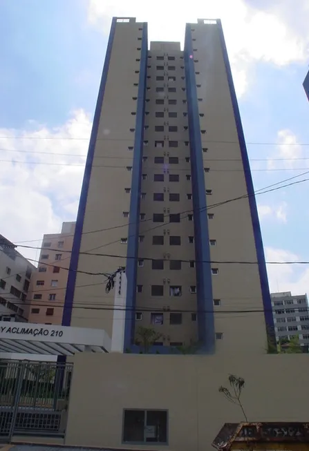 Foto 1 de Apartamento com 3 Quartos à venda, 65m² em Aclimação, São Paulo