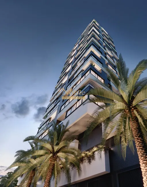 Foto 1 de Apartamento com 3 Quartos à venda, 101m² em Praia Grande, Torres