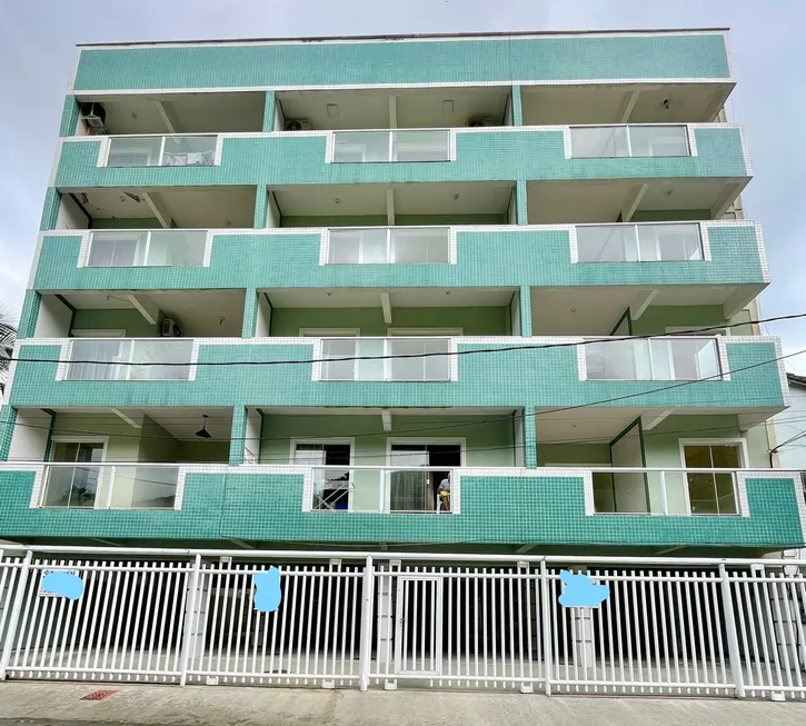 Foto 1 de Apartamento com 2 Quartos à venda, 69m² em Praia do Saco, Mangaratiba