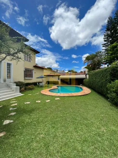 Foto 1 de Casa com 4 Quartos à venda, 1000m² em Alto da Lapa, São Paulo