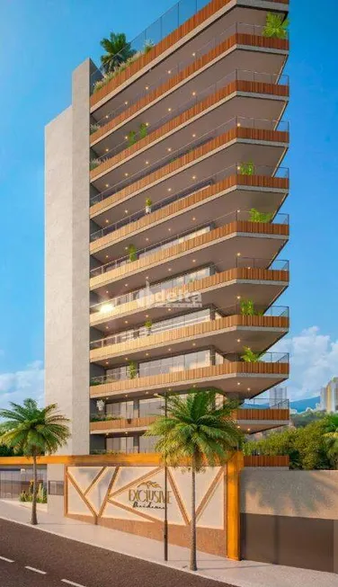 Foto 1 de Apartamento com 3 Quartos à venda, 160m² em Tubalina, Uberlândia