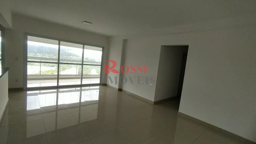 Foto 1 de Apartamento com 4 Quartos para alugar, 151m² em Cidade Jardim, Rio Claro