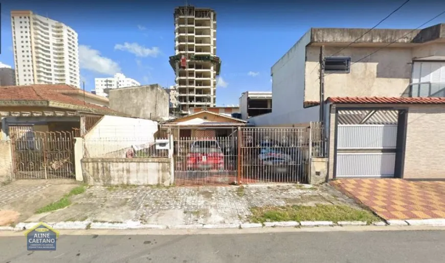 Foto 1 de Lote/Terreno com 1 Quarto à venda, 230m² em Boqueirão, Praia Grande