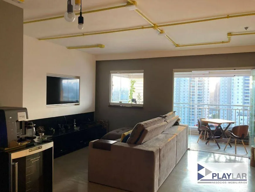 Foto 1 de Apartamento com 2 Quartos à venda, 83m² em Granja Julieta, São Paulo