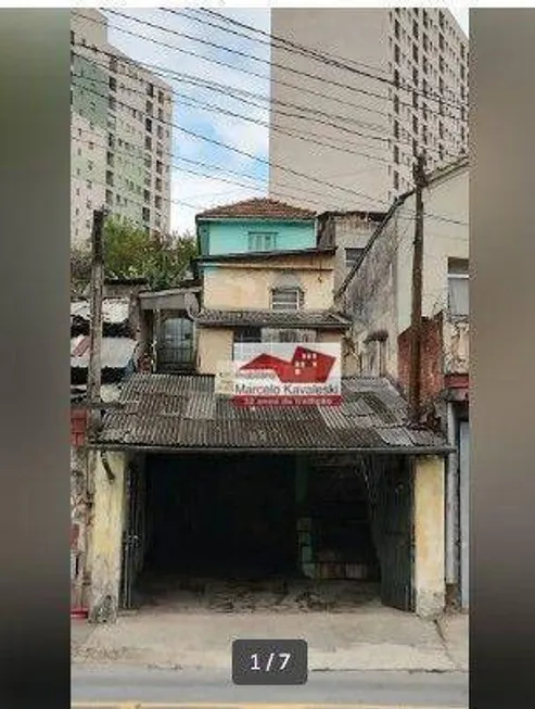 Foto 1 de Lote/Terreno à venda, 330m² em São João Climaco, São Paulo