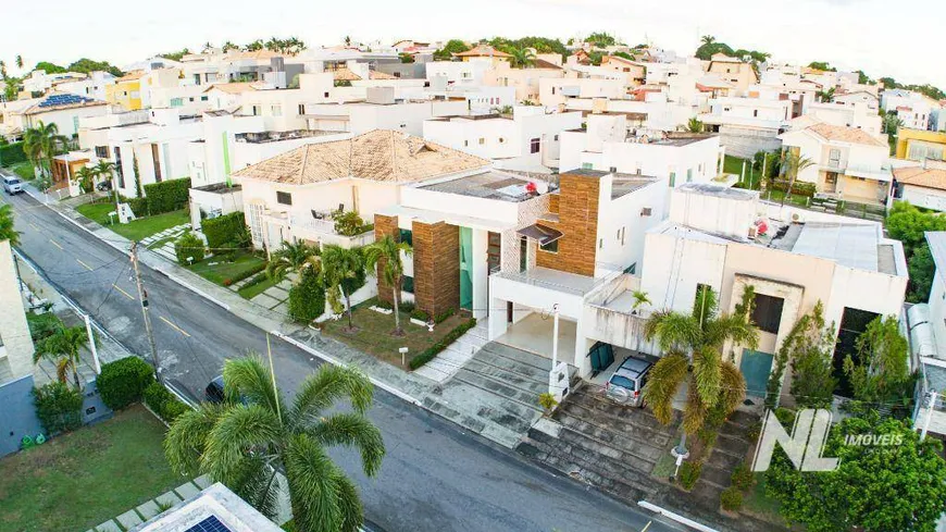 Foto 1 de Casa de Condomínio com 3 Quartos à venda, 300m² em Parque Do Jiqui, Parnamirim