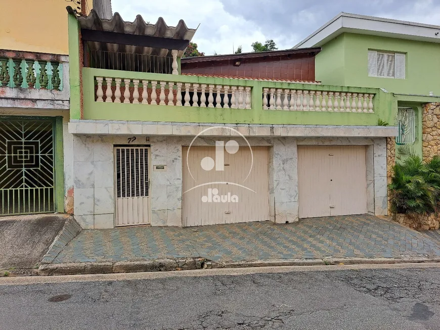 Foto 1 de Casa com 2 Quartos à venda, 248m² em Vila Francisco Matarazzo, Santo André