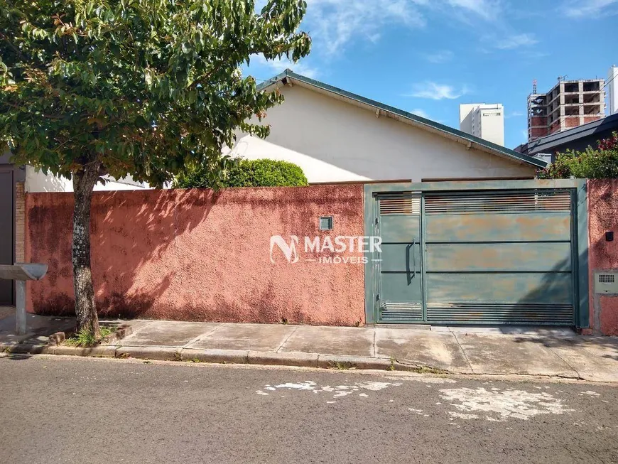 Foto 1 de Casa com 3 Quartos à venda, 165m² em Boa Vista, Marília