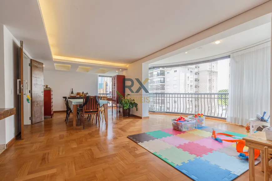 Foto 1 de Apartamento com 3 Quartos à venda, 167m² em Perdizes, São Paulo