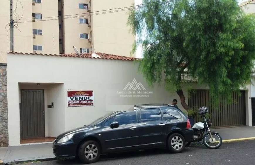 Foto 1 de Casa com 3 Quartos à venda, 280m² em Centro, Ribeirão Preto