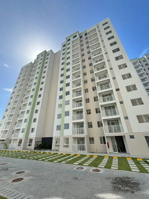 Foto 1 de Apartamento com 2 Quartos à venda, 47m² em Praia do Futuro II, Fortaleza