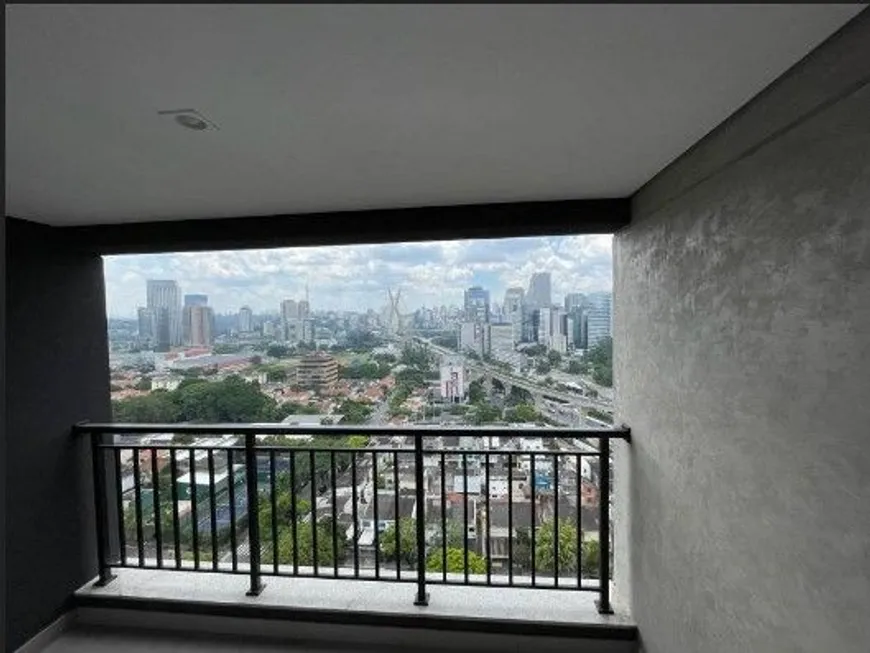 Foto 1 de Apartamento com 1 Quarto à venda, 33m² em Vila Cordeiro, São Paulo