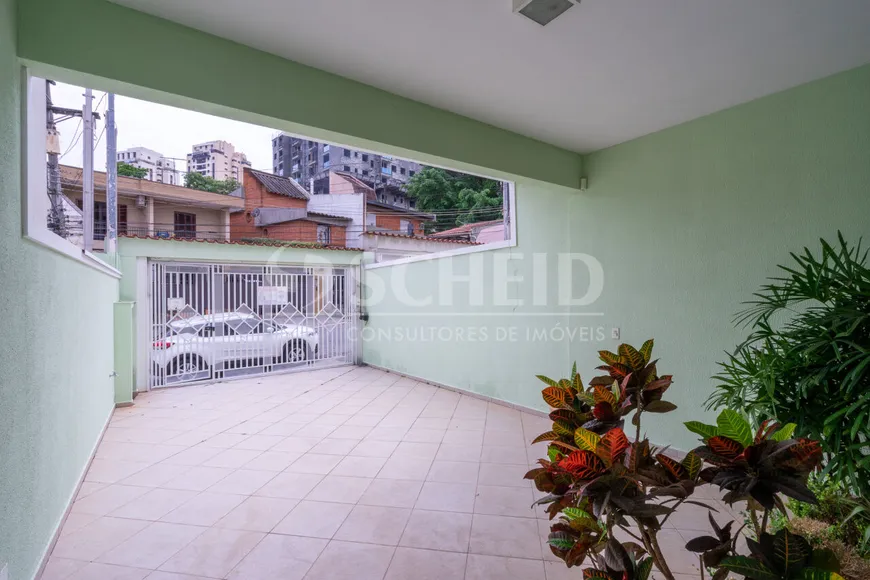 Foto 1 de Casa com 4 Quartos à venda, 177m² em Jardim Peri-Peri, São Paulo