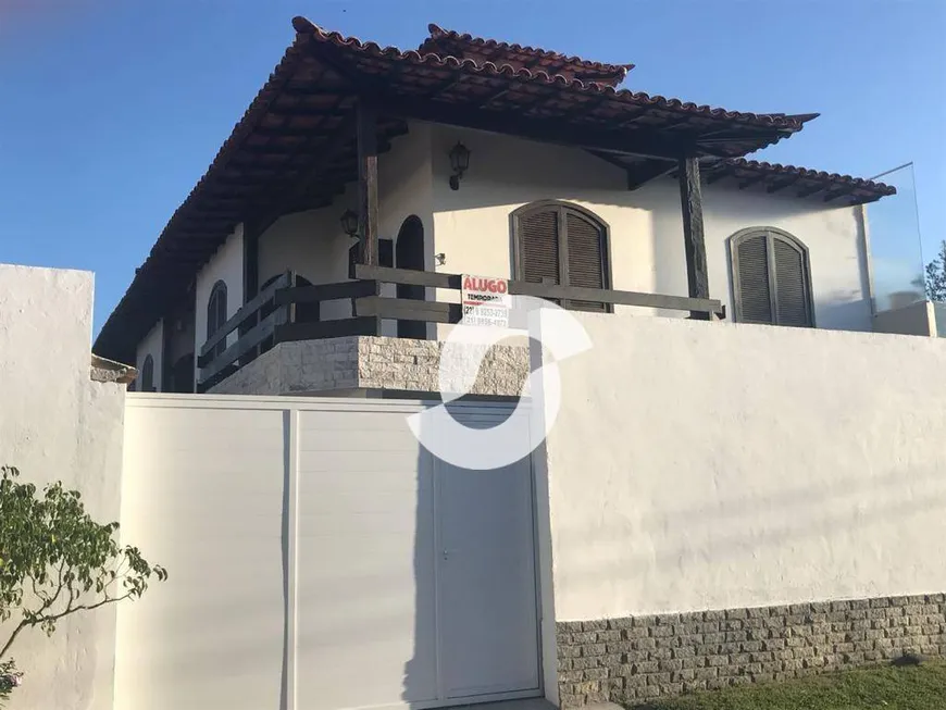 Foto 1 de Casa de Condomínio com 3 Quartos à venda, 150m² em Geriba, Armação dos Búzios