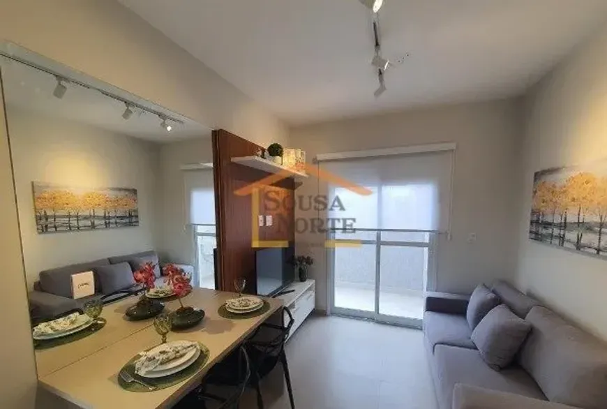 Foto 1 de Apartamento com 1 Quarto à venda, 25m² em Santa Terezinha, São Paulo