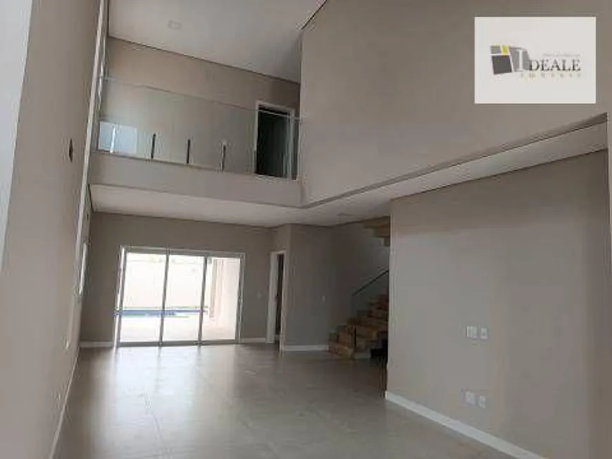 Foto 1 de Casa de Condomínio com 4 Quartos à venda, 277m² em Loteamento Alphaville Cuiabá II, Cuiabá
