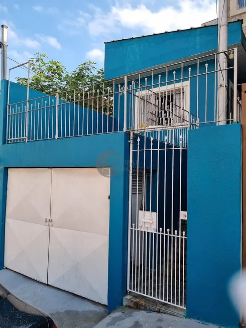 Foto 1 de Casa com 2 Quartos à venda, 250m² em Vila Mirante, São Paulo