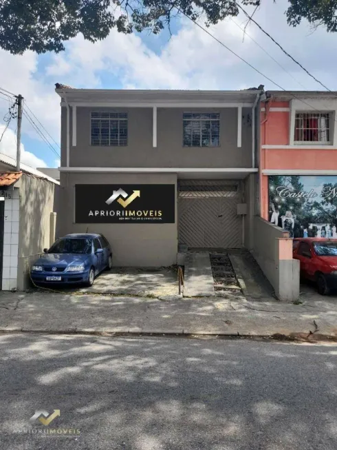 Foto 1 de Lote/Terreno à venda, 775m² em Vila America, Santo André