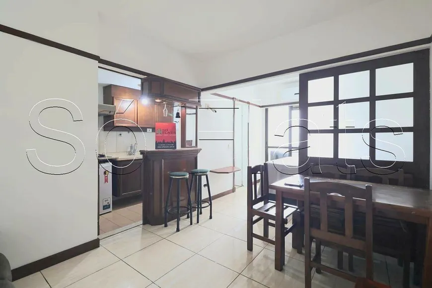 Foto 1 de Apartamento com 1 Quarto à venda, 30m² em Centro, São Paulo