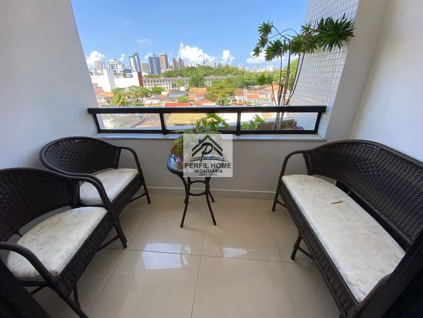 Foto 1 de Apartamento com 2 Quartos à venda, 85m² em Pituba, Salvador