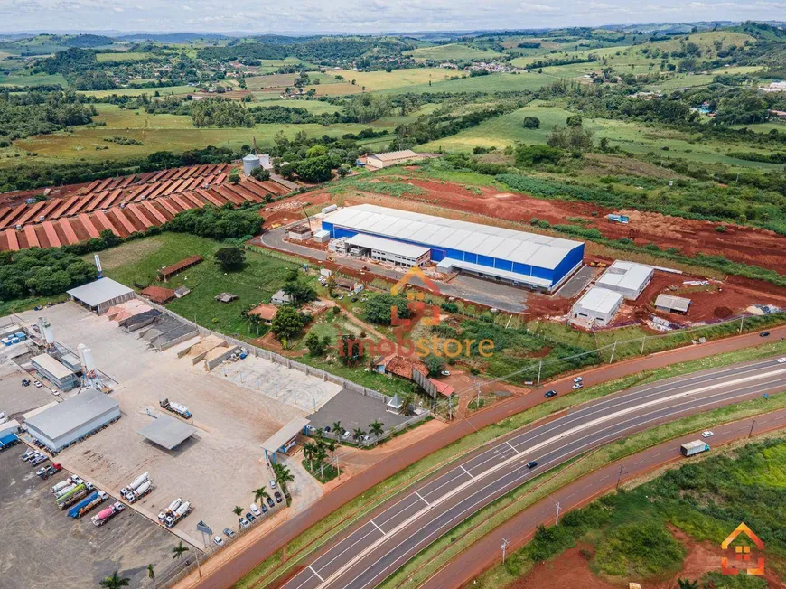 Foto 1 de Lote/Terreno à venda, 24200m² em Zona Rural, Londrina